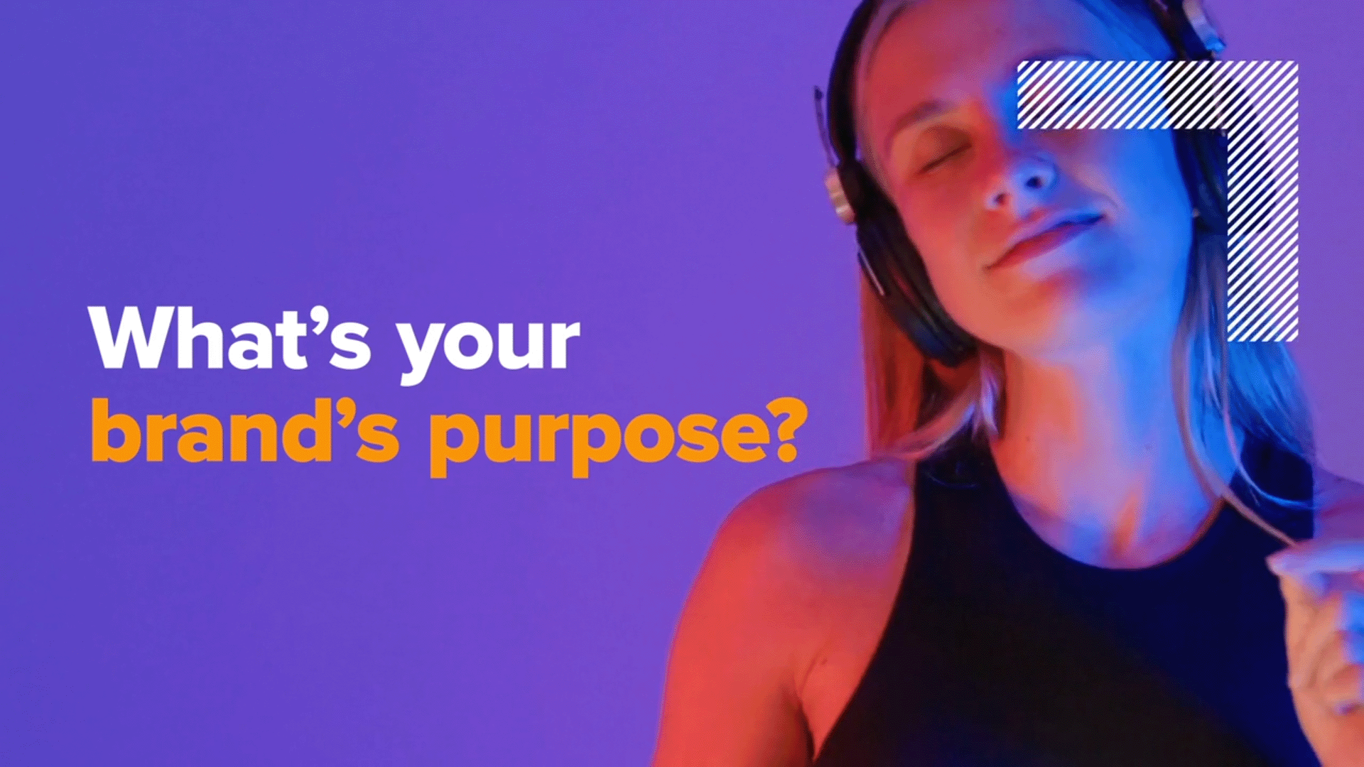 Trend Time Power of Purpose - TEGNA Design Tank